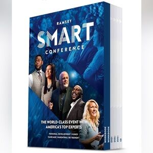Ramsey Smart Conference Live Event Experience with America's Top Experts New